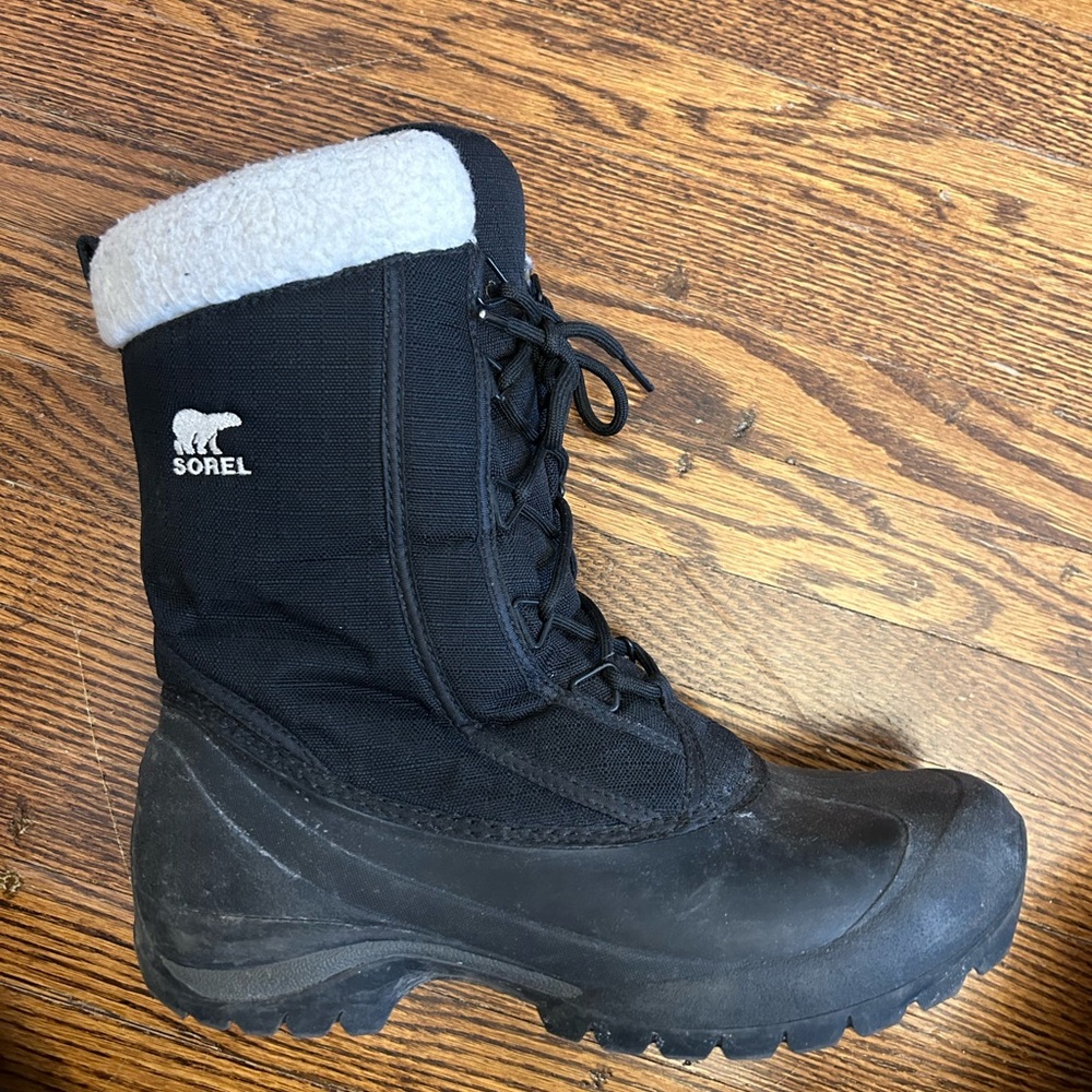 Sorel Winter Boots-Ladies size 9